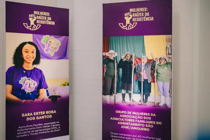 A programação também inclui rodas de conversa e distribuição de materiais informativos - Ascom Seagri