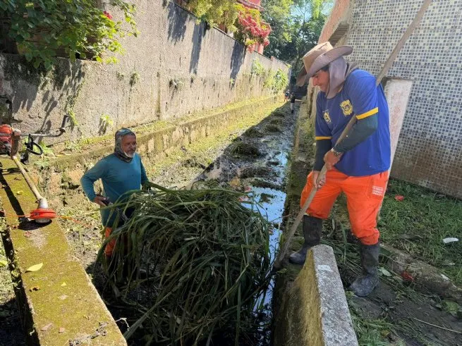 Prefeitura de São Sebastião amplia frentes de zeladoria e reforça manutenção urbana em toda a cidade