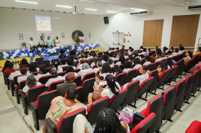 Foto: Reprodução/Prefeitura de Candeias - BA