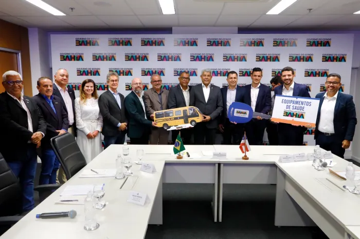 Foto: Joá Souza/GOVBA