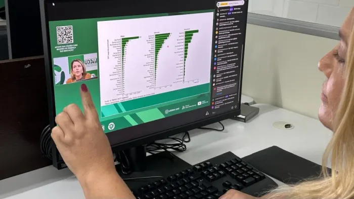 Foto: Reprodução/Agência Amazonas