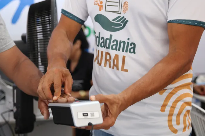 Foto: Rodrigo Pimentel- Ascom/SDR