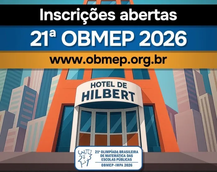 Ilustração: OBMEP