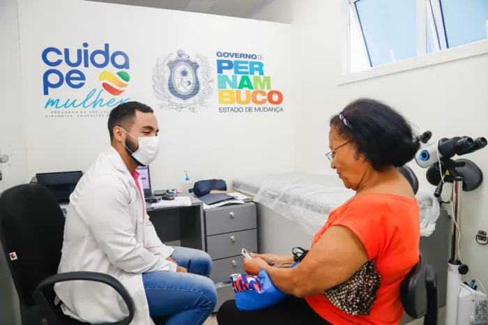 Foto: Reprodução/Sec. de Saúde de Pernambuco