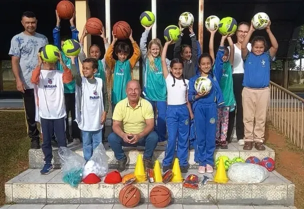 Foto: Reprodução/Prefeitura de Arapoti - PR