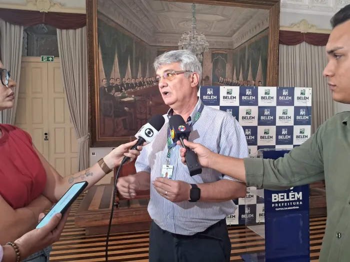 Crédito: Marli Portilho/ Secom