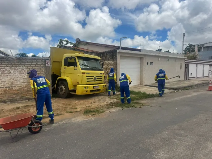 Foto: Reprodução/Prefeitura de Vitória da Conquista - BA
