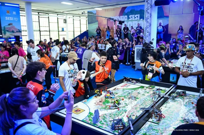 Foto: Reprodução/Prefeitura de Boa Vista - RR