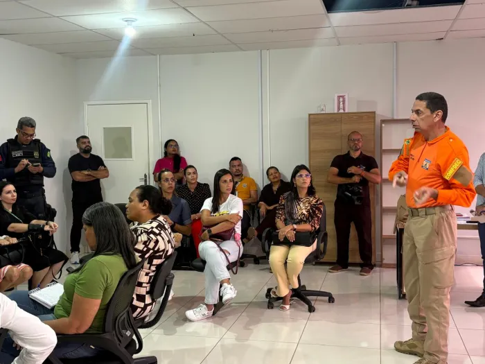 Foto: Reprodução/Prefeitura de Marabá - PA