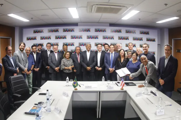 Foto: Joá Souza/GOVBA