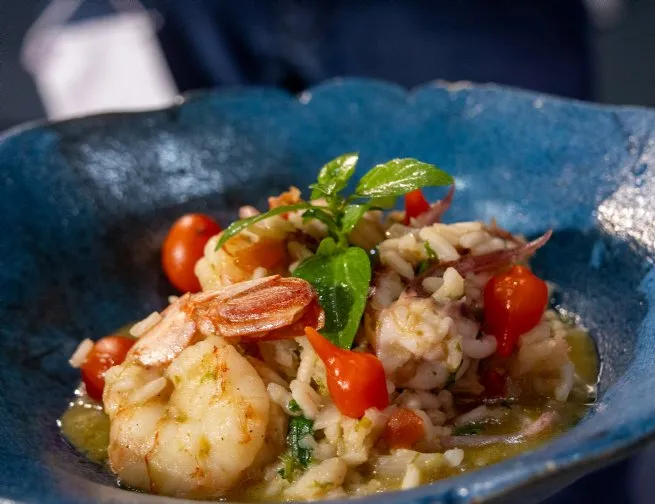 Cozinha Show reúne grandes chefs e valoriza sabores caiçaras no Festival Gastronômico de São Sebastião