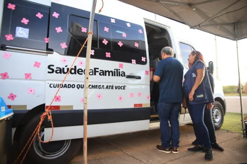 Foto: Reprodução/Prefeitura de Porto Velho - RO