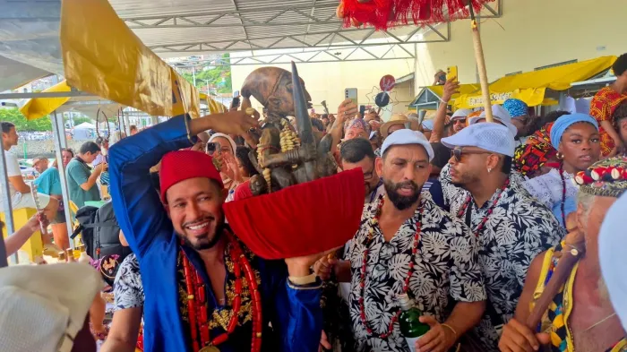 Projeto Agô Bahia celebra Olojá - Senhor do Mercado como destaque do afroturismo em Salvador