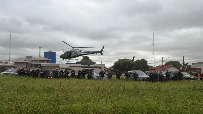 Polícia Civil deflagra 2ª fase da Operação “Trilha de Hermes” em Itaquiraí e Naviraí