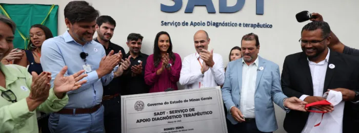 Karoline Barreto / Imprensa MG