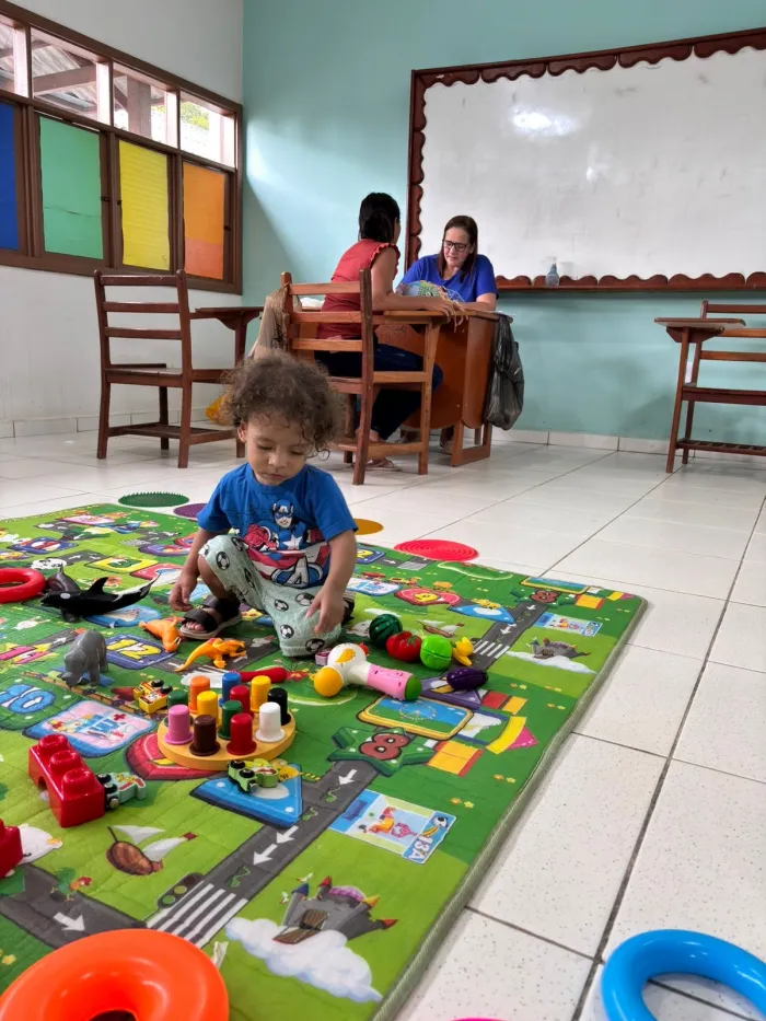 Foto: Reprodução/Secom Acre