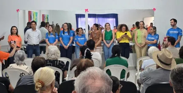 Foto: Reprodução/Prefeitura de Sorriso - MT