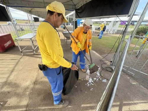 Foto: Reprodução/Prefeitura de Porto Velho - RO