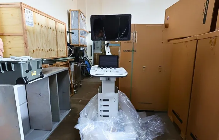 Prefeitura entrega equipamentos de última geração para atender mulheres nas unidades de saúde