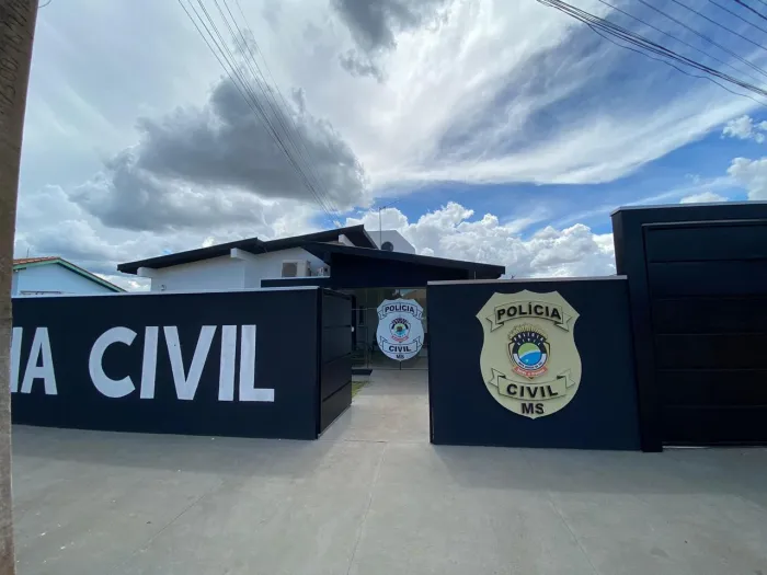 Idoso vira réu por estupro de vulnerável após prisão realizada pela Polícia Civil em Laguna Carapã