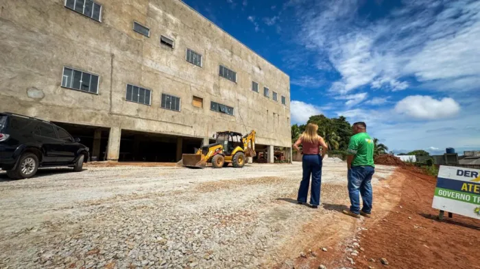Foto: Reprodução/Secom Acre