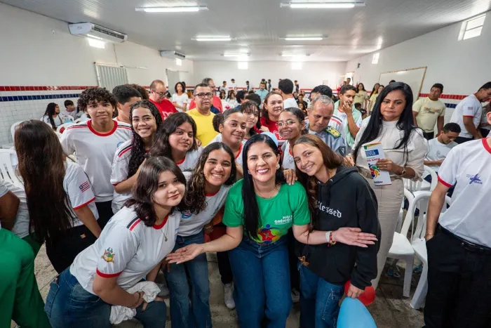 Mais Grêmios percorre o estado para fortalecer a voz e o protagonismo dos jovens nas escolas
