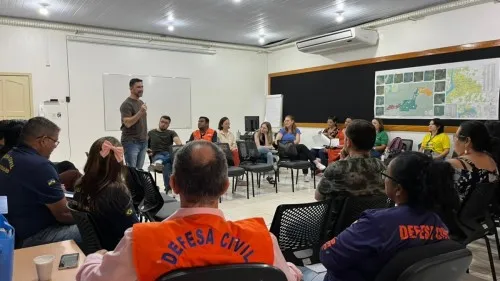 Foto: Reprodução/Prefeitura de Porto Velho - RO