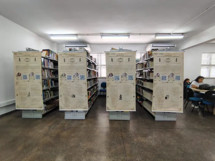 Foto: Reprodução/Agência Amazonas