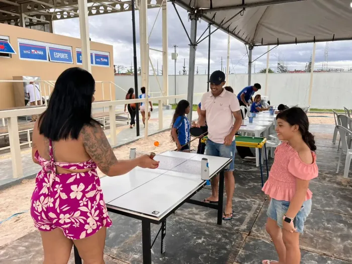 Foto: Lucas Dias - Seac