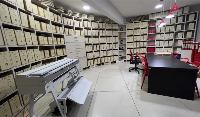 FCCM: Arquivo Histórico de Marabá disponibiliza documentos para consulta virtual no site da Fundação Casa da Cultura