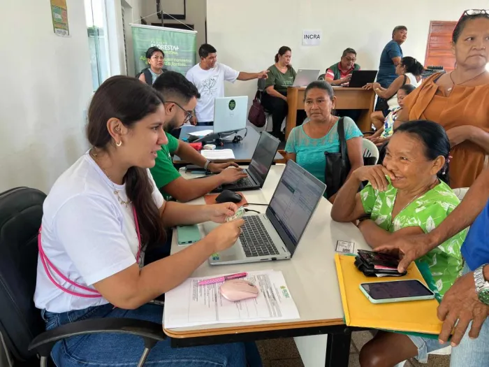 Foto: Reprodução/Agência Amazonas