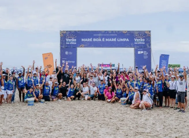 Projeto Verão no Clima abre inscrições para corrida e ações ambientais em São Sebastião