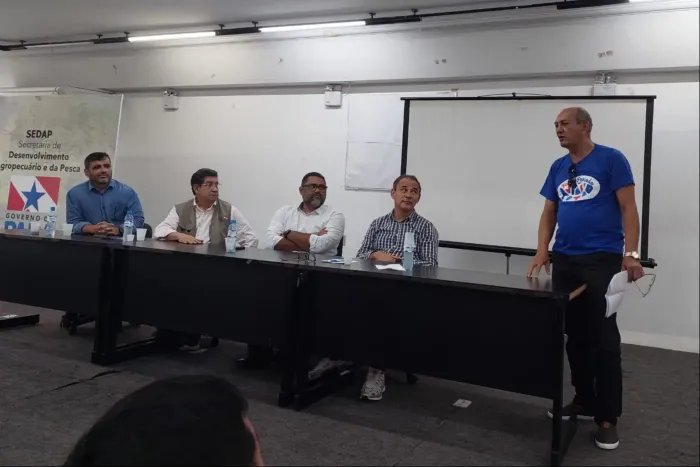 Foto: Ascom/Sedap Mateus Costa