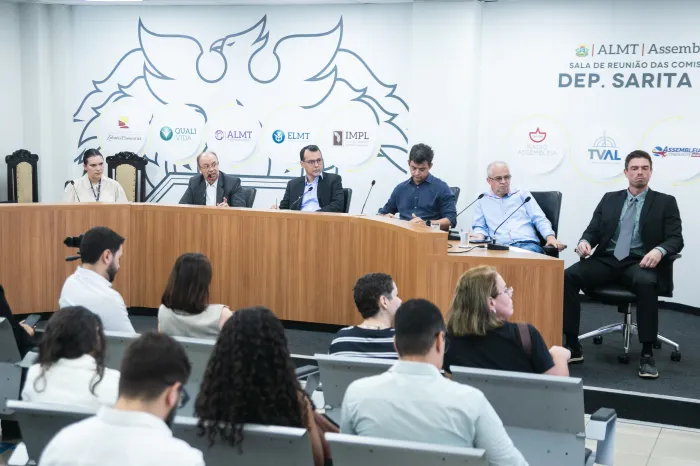 Foto: Hideraldo Costa/ALMT