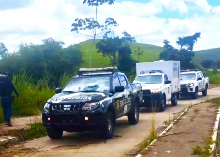  - Ascom Polícia Científica