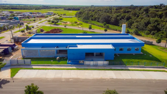 (Foto: Ascom Prefeitura/Yuri Cardozo)