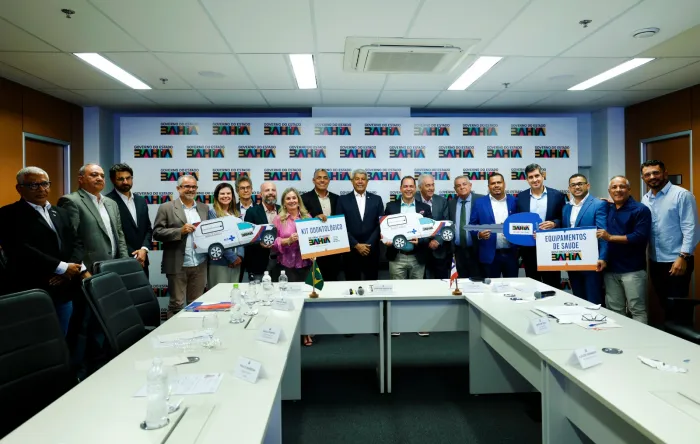 Foto: Matheus Landim/GOVBA