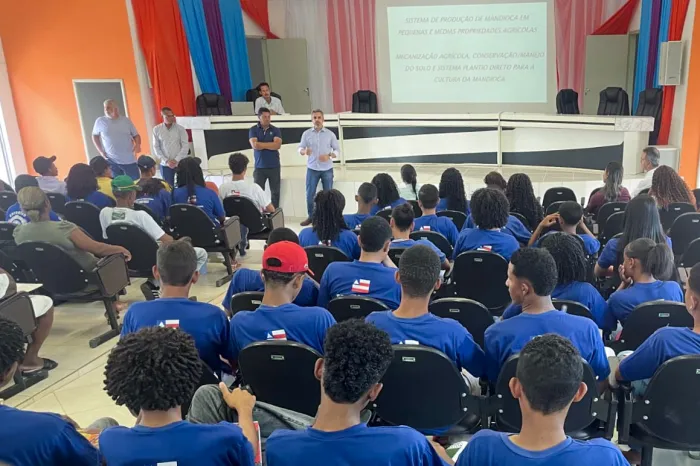 Foto: Divulgação/Ascom Seagri