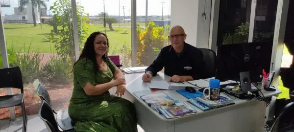 Foto: Reprodução/Prefeitura de Sorriso - MT