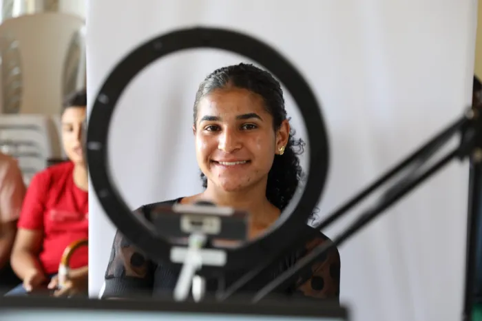 Foto: Laila Brito/Ascom SDR