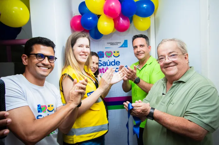 Programa é uma das estratégias do Governo do Estado para interiorizar os serviços de saúde - Rodrigo Lino/ Ascom Saúde Até Você e Pei Fon/ Agência Alagoas