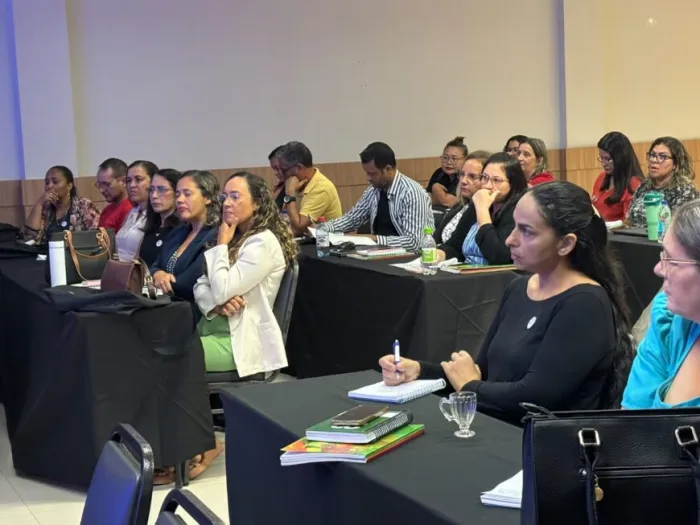 A iniciativa integra as estratégias do Governo de Rondônia para fortalecer a recomposição das aprendizagens e apoiar o trabalho pedagógico