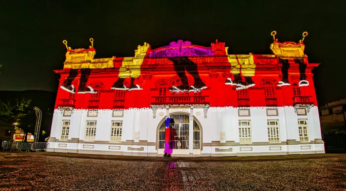 Governo de Sergipe divulga programação oficial do Festival SE Mapping