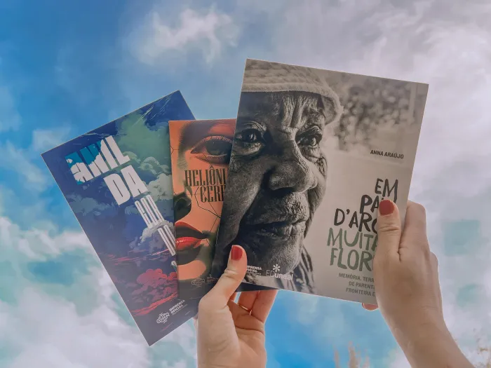 Iniciativa busca incentivar a leitura entre o público feminino e facilitar o acesso à obras escritas por mulheres - Ascom Imprensa Oficial