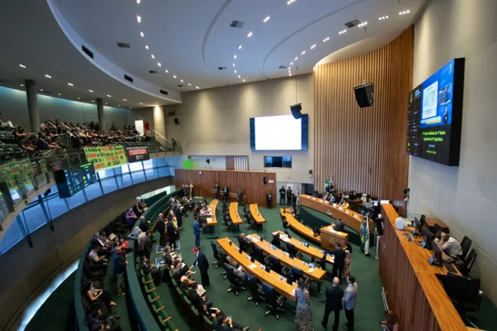 Foto: Andressa Anholete/Agência CLDF