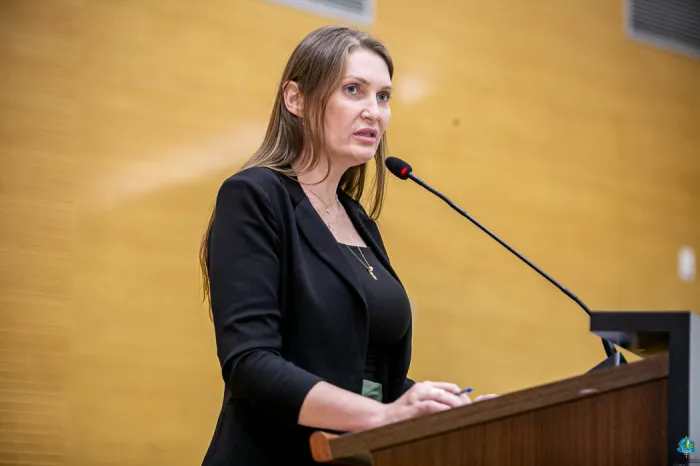  Recurso é via emenda da parlamentar Gislaine Lebrinha (Foto: Arquivo I Secom ALE/RO)