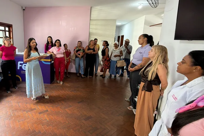Secretaria da Mulher promove manhã de acolhimento, reflexão e autocuidado