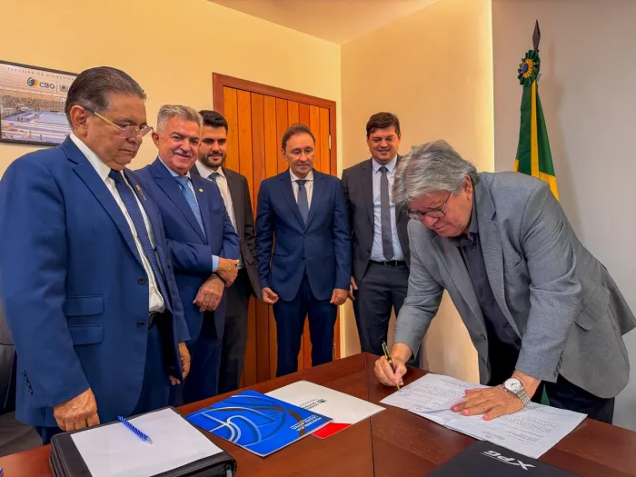 Foto: Reprodução/Secom Paraíba