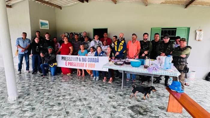 Foto: Samantha dos Anjos