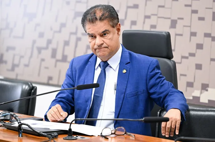 Segundo Trad, o acordo contribuirá para a internacionalização de universidades brasileiras - Foto: Edilson Rodrigues/Agência Senado